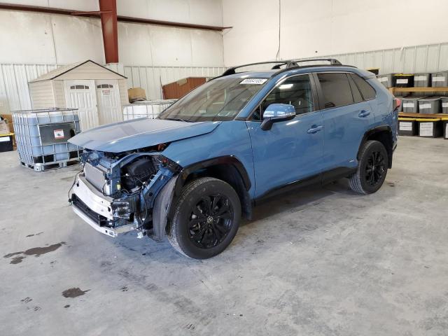 2023 TOYOTA RAV4 SE, 