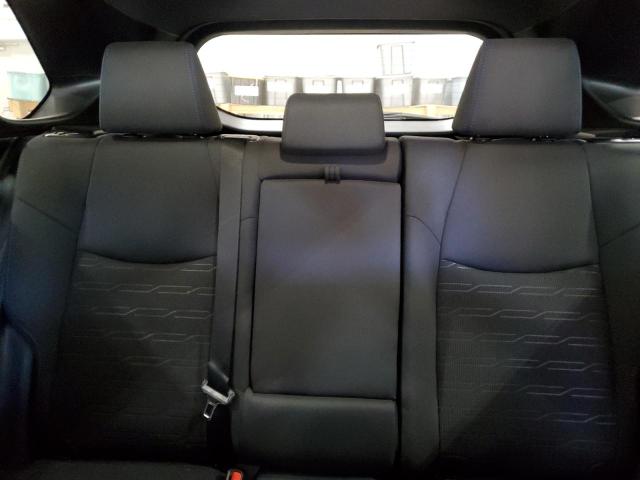 4T3T6RFVXPU120204 - 2023 TOYOTA RAV4 SE BLUE photo 10