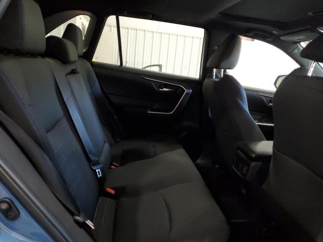 4T3T6RFVXPU120204 - 2023 TOYOTA RAV4 SE BLUE photo 11