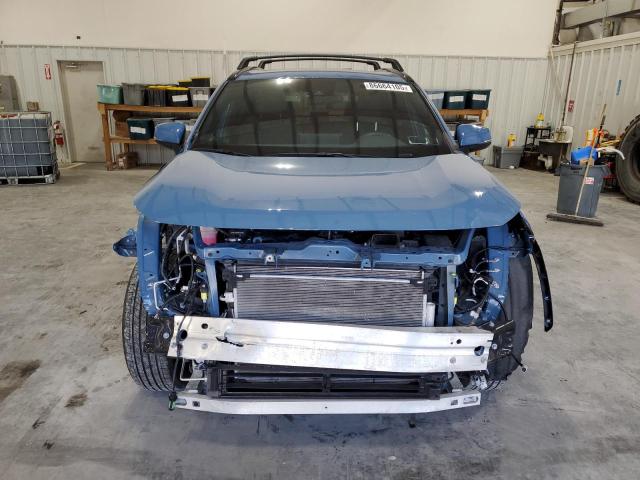 4T3T6RFVXPU120204 - 2023 TOYOTA RAV4 SE BLUE photo 5