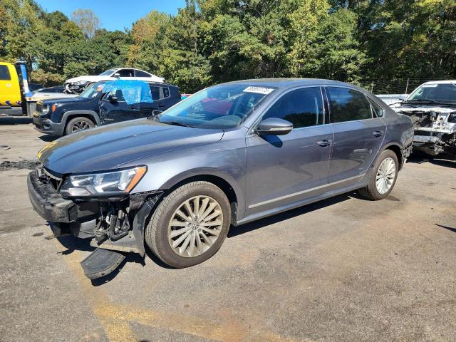 2017 VOLKSWAGEN PASSAT SE, 