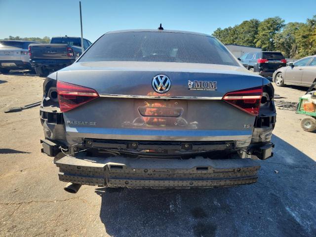 1VWBT7A31HC054996 - 2017 VOLKSWAGEN PASSAT SE GRAY photo 6