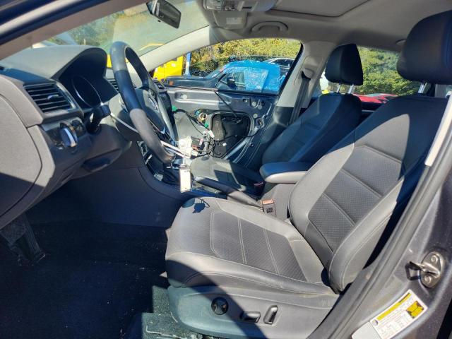 1VWBT7A31HC054996 - 2017 VOLKSWAGEN PASSAT SE GRAY photo 7