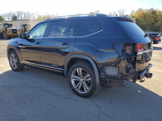 1V2RR2CA9JC564323 - 2018 VOLKSWAGEN ATLAS SEL BLACK photo 2