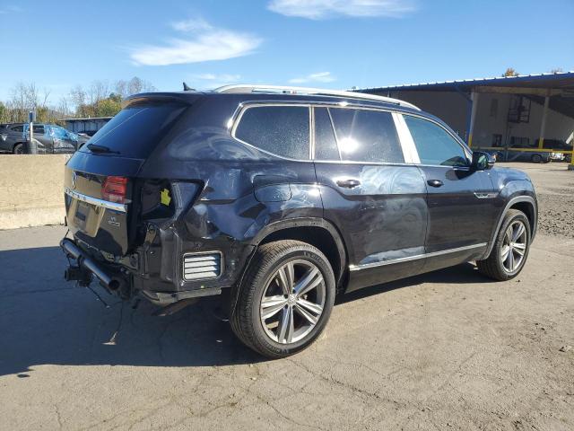 1V2RR2CA9JC564323 - 2018 VOLKSWAGEN ATLAS SEL BLACK photo 3