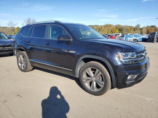 1V2RR2CA9JC564323 - 2018 VOLKSWAGEN ATLAS SEL BLACK photo 4