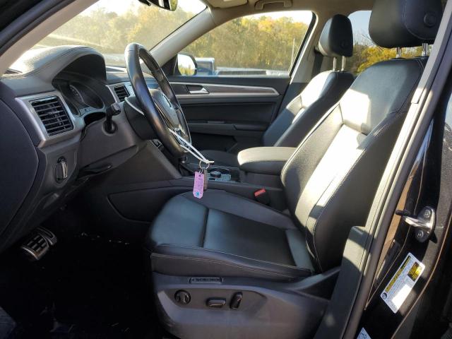 1V2RR2CA9JC564323 - 2018 VOLKSWAGEN ATLAS SEL BLACK photo 7