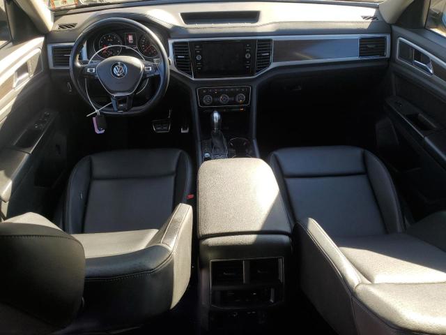 1V2RR2CA9JC564323 - 2018 VOLKSWAGEN ATLAS SEL BLACK photo 8