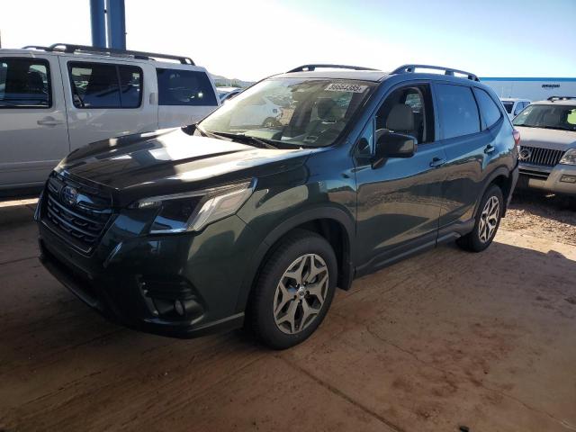 2022 SUBARU FORESTER PREMIUM, 