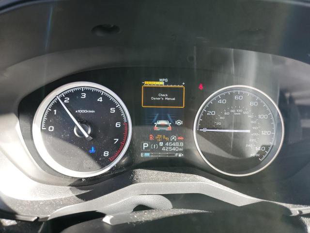 JF2SKAEC7NH441579 - 2022 SUBARU FORESTER PREMIUM 绿色 照片 9