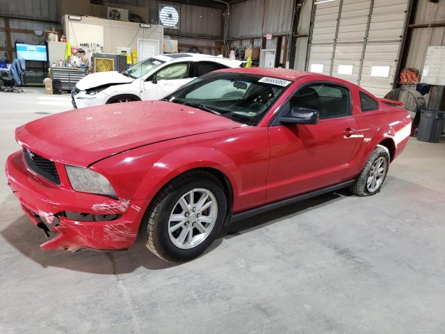 2007 FORD MUSTANG, 