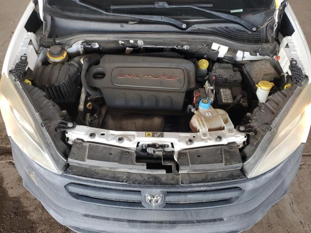 ZFBERFAB4H6E74241 - 2017 RAM PROMASTER 白色 照片 11