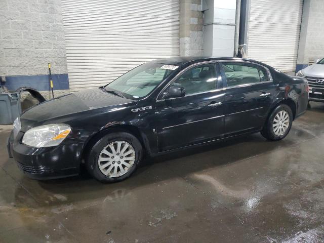 2007 BUICK LUCERNE CX, 