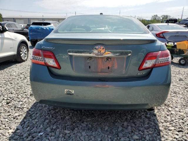 4T4BF3EK5BR122000 - 2011 TOYOTA CAMRY BASE 绿色 照片 12