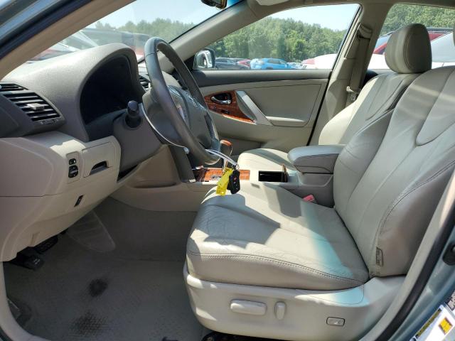 4T4BF3EK5BR122000 - 2011 TOYOTA CAMRY BASE 绿色 照片 13