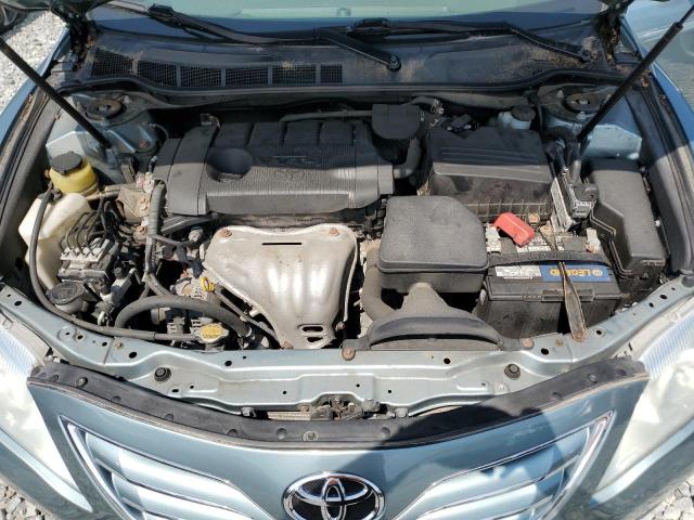 4T4BF3EK5BR122000 - 2011 TOYOTA CAMRY BASE 绿色 照片 21