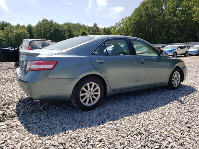 4T4BF3EK5BR122000 - 2011 TOYOTA CAMRY BASE 绿色 照片 6