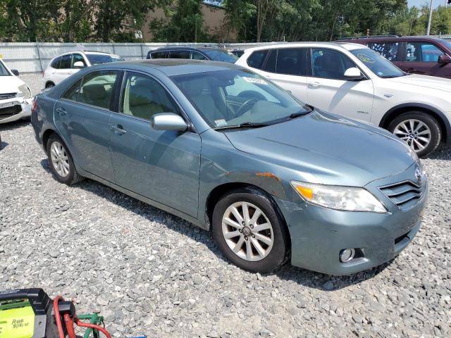 4T4BF3EK5BR122000 - 2011 TOYOTA CAMRY BASE 绿色 照片 8