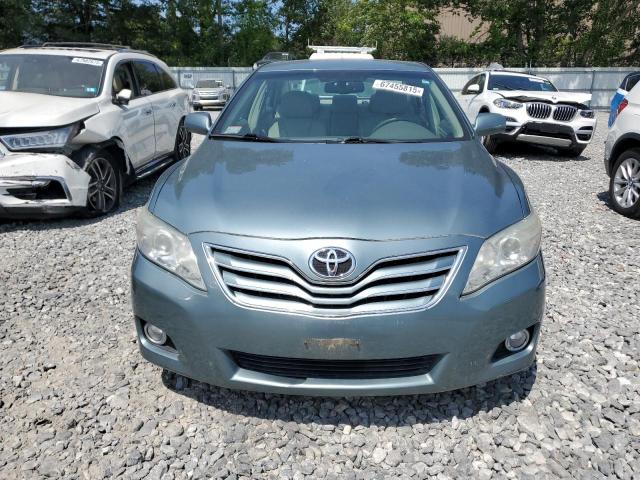 4T4BF3EK5BR122000 - 2011 TOYOTA CAMRY BASE 绿色 照片 9