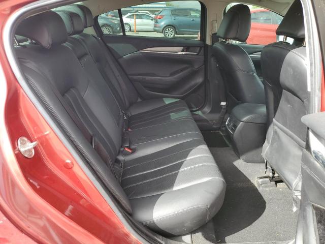 JM1GL1VM9M1613743 - 2021 MAZDA 6 TOURING RED photo 10