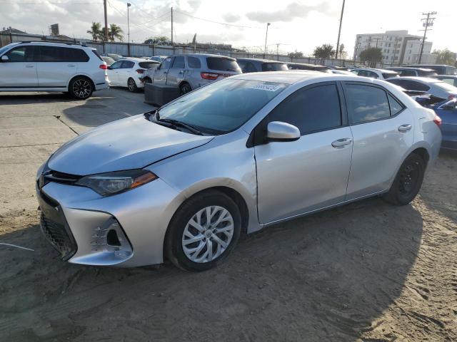 2019 TOYOTA COROLLA L, 