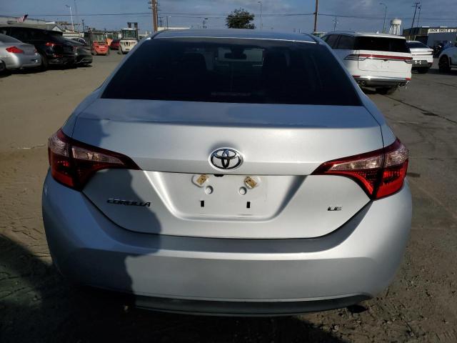 2T1BURHE7KC139651 - 2019 TOYOTA COROLLA L ვერცხლისფერი ფოტო 6