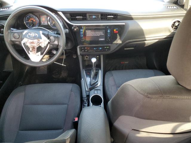 2T1BURHE7KC139651 - 2019 TOYOTA COROLLA L ვერცხლისფერი ფოტო 8