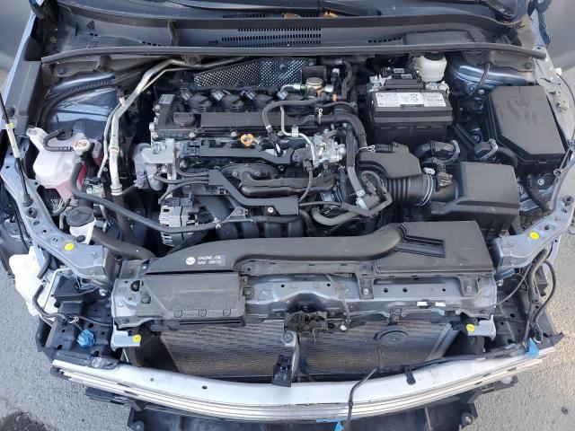 5YFB4MDE1PP004200 - 2023 TOYOTA COROLLA LE BLUE photo 11