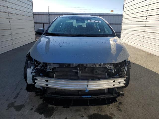 5YFB4MDE1PP004200 - 2023 TOYOTA COROLLA LE BLUE photo 5