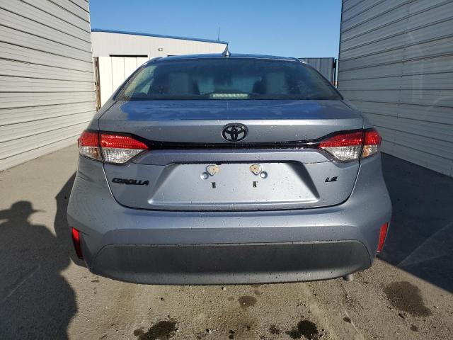 5YFB4MDE1PP004200 - 2023 TOYOTA COROLLA LE BLUE photo 6