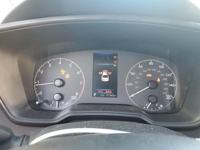 5YFB4MDE1PP004200 - 2023 TOYOTA COROLLA LE BLUE photo 9