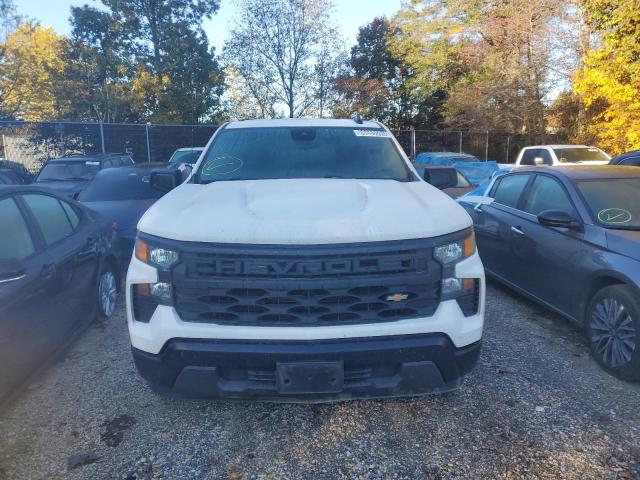 3GCNAAEK8PG360321 - 2023 CHEVROLET SILVERADO C1500 白色 照片 5