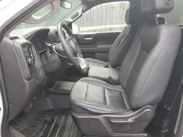 3GCNAAEK8PG360321 - 2023 CHEVROLET SILVERADO C1500 白色 照片 7