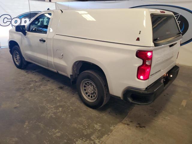 3GCNAAEKXPG347229 - 2023 CHEVROLET SILVERADO C1500 白色 照片 2