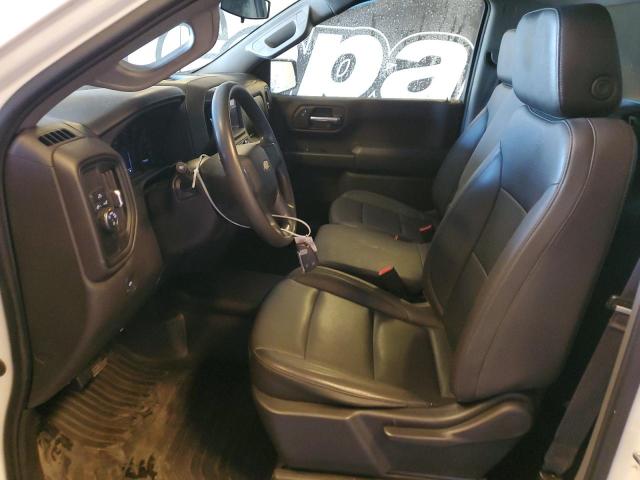 3GCNAAEKXPG347229 - 2023 CHEVROLET SILVERADO C1500 白色 照片 7