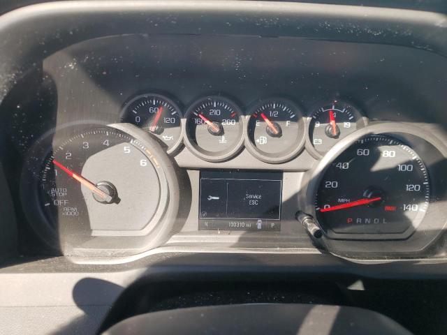 3GCNAAEKXPG347229 - 2023 CHEVROLET SILVERADO C1500 白色 照片 9