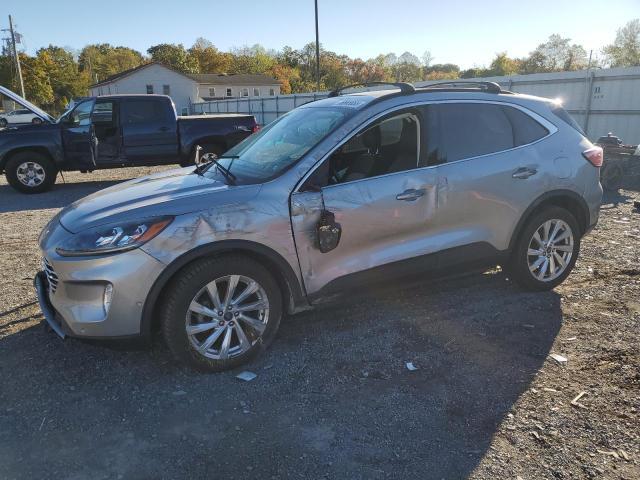 2022 FORD ESCAPE TITANIUM, 