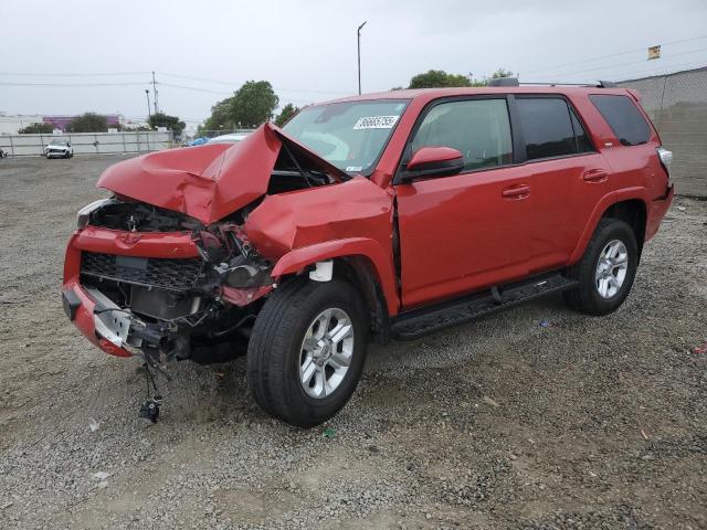 2022 TOYOTA 4RUNNER SR5/SR5 PREMIUM, 