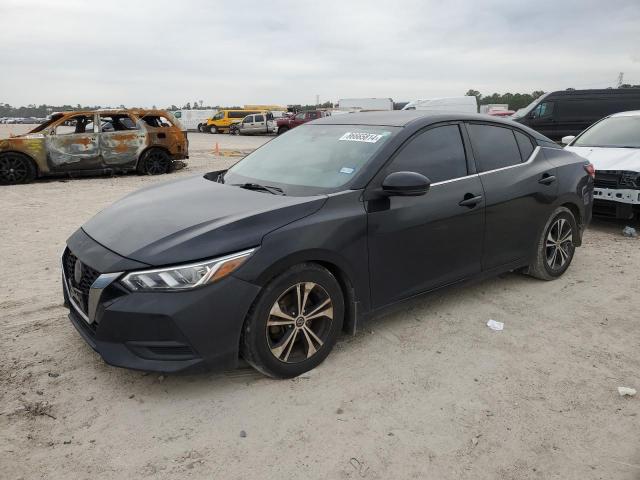 2020 NISSAN SENTRA SV, 