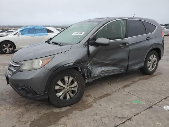 2012 HONDA CR-V EX, 