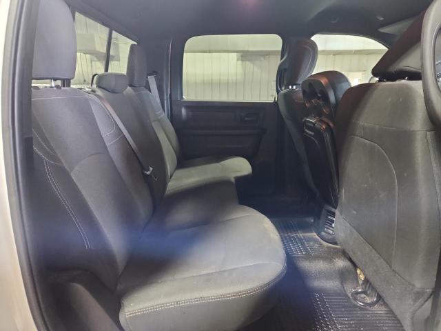 3C6UR5HL3MG518681 - 2021 RAM 2500 TRADESMAN თეთრი ფოტო 10