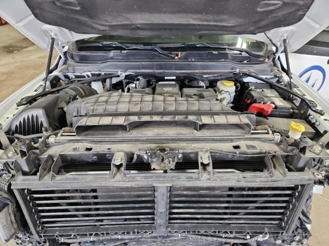 3C6UR5HL3MG518681 - 2021 RAM 2500 TRADESMAN თეთრი ფოტო 11