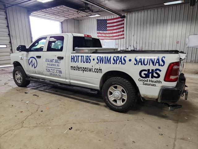 3C6UR5HL3MG518681 - 2021 RAM 2500 TRADESMAN თეთრი ფოტო 2