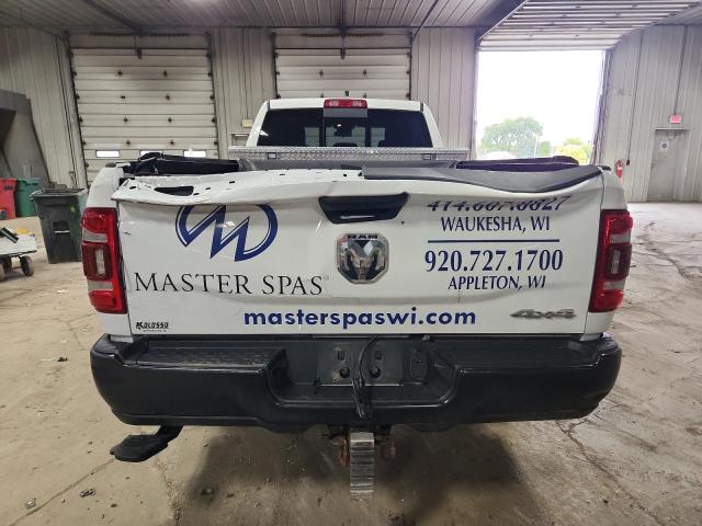 3C6UR5HL3MG518681 - 2021 RAM 2500 TRADESMAN თეთრი ფოტო 6