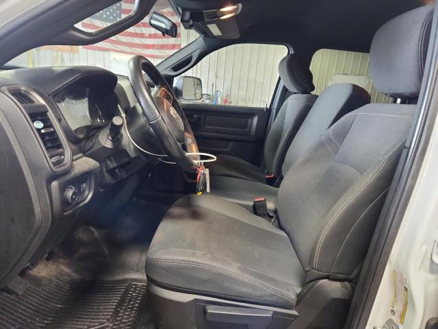 3C6UR5HL3MG518681 - 2021 RAM 2500 TRADESMAN თეთრი ფოტო 7