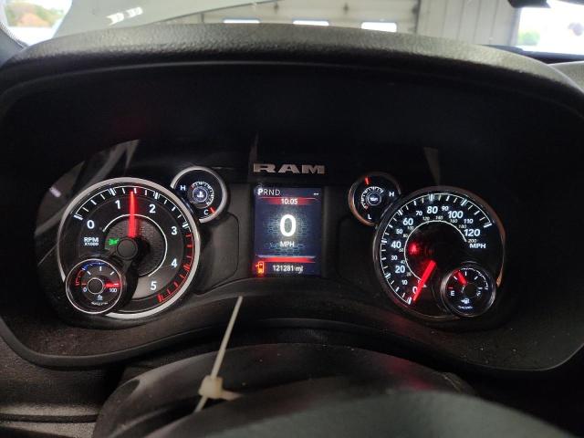 3C6UR5HL3MG518681 - 2021 RAM 2500 TRADESMAN თეთრი ფოტო 9