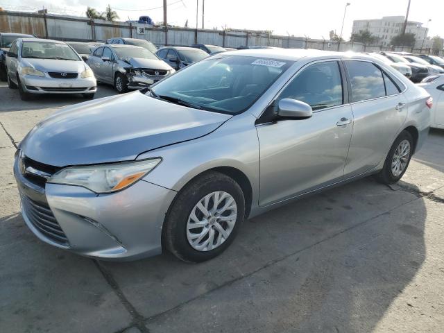 2016 TOYOTA CAMRY LE, 