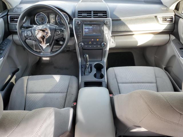 4T4BF1FK5GR519846 - 2016 TOYOTA CAMRY LE GRAY photo 8