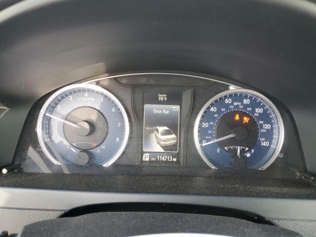 4T4BF1FK5GR519846 - 2016 TOYOTA CAMRY LE GRAY photo 9