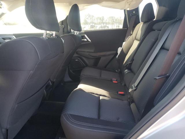 JA4J4UA8XSZ032810 - 2025 MITSUBISHI OUTLANDER ES 银色 照片 11